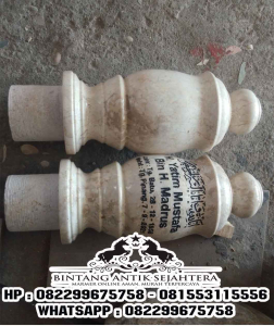 Contoh Nisan Patok Marmer 