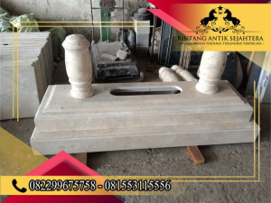 Tersedia Kijing Makam Marmer Harga Promo Tulungagung
