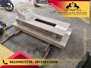 Contoh Makam kaligrafi 