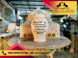 Guci Marmer Model Custom Harga Terjangkau Tulungagung