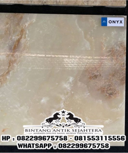 Lantai Marmer Mewah Harga Terjangkau di Tulungagung