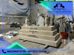 Model Makam Marmer 