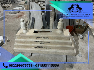 Contoh Makam Marmer 