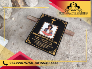 Contoh Nisan Prasasti 