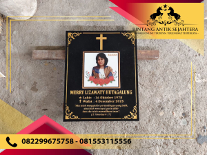 Nisan Prasasti Berbahan Granit Modern Harga Terjangkau