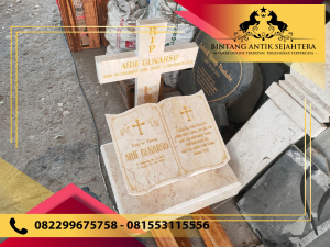 Contoh Nisan Buku 