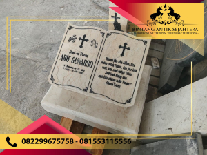 Harga Nisan Buku 