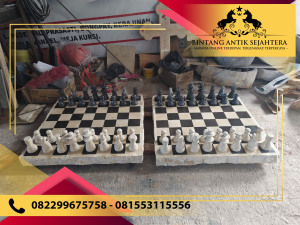 Contoh Papan Catur 