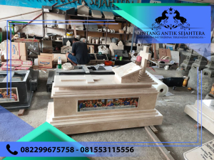 Makam Granit Perjamuan Ukuran Standar Harga Terjangkau