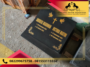 Harga Nisan Kotak Granit