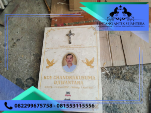 Contoh Nisan Prasasti