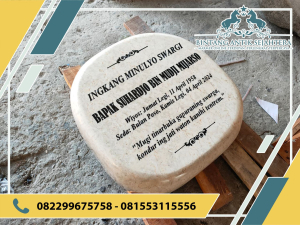 Batu Nisan Marmer Batu Nisan Marmer