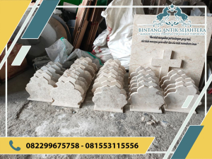 Pembuatan Bahan Vandel Marmer di Tulungagung Harga Murah