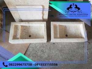 Wastafel Marmer Model Kotak Minimalis Mewah Harga Terjangkau Wastafel Marmer Model Kotak Minimalis Mewah Harga Terjangkau