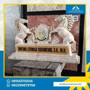 Harga Papan Nama Meja