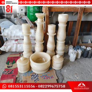 Contoh Tempat Lilin 