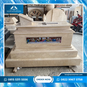 Harga Makam Marmer