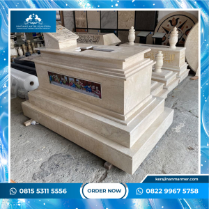 Makam Kijing Marmer Harga Terjangkau Hanya di Tulungagung